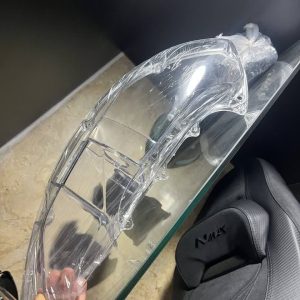 قاب هواکش شیشه ای nmax