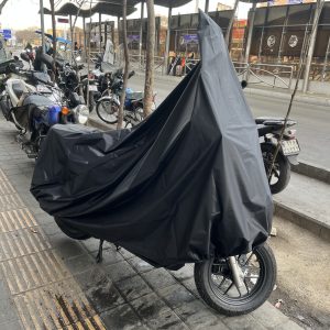 چادر موتور